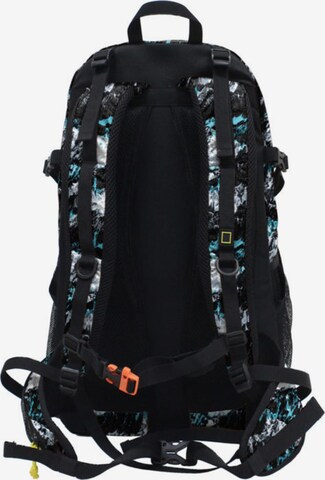 National Geographic Rucksack 'Destination' in Mischfarben