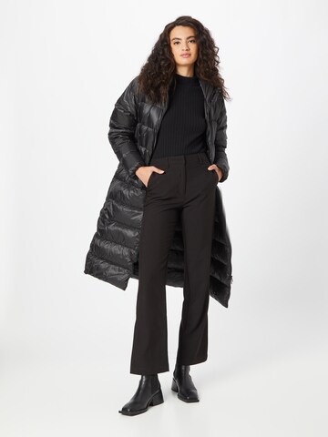 Lindex معطف لمختلف الفصول 'Eve' بلون أسود