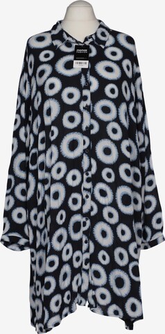 Ulla Popken Kleid 6XL in Mischfarben: Vorderseite