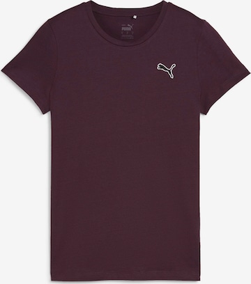 PUMA Funktionsshirt 'Better Essentials' in Lila: Vorderseite