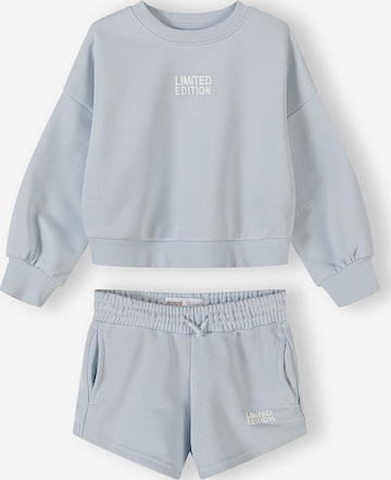 MINOTI Setti värissä sininen: etupuoli