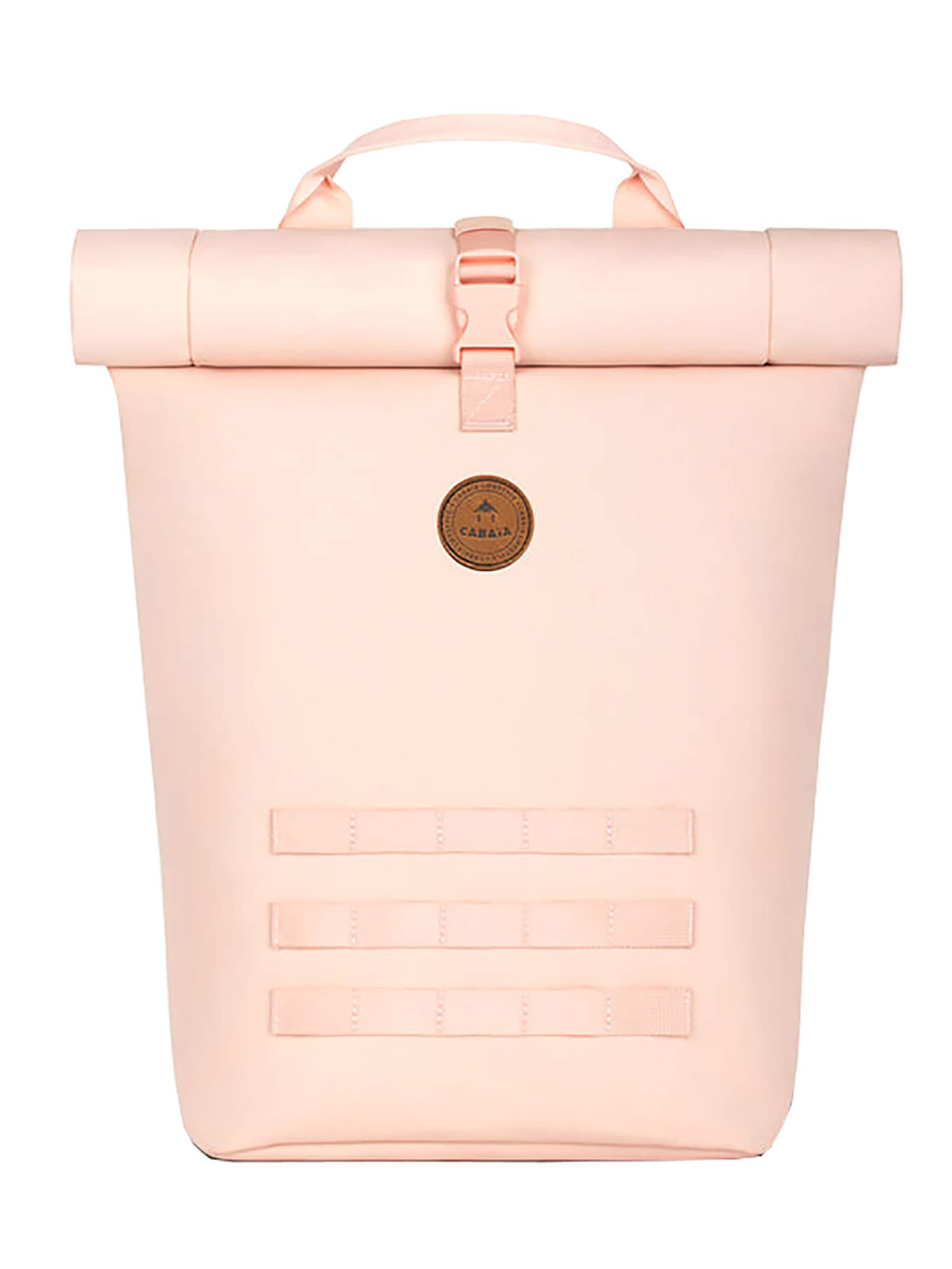 Cabaia Backpack 'Puerto M' in Pink: front