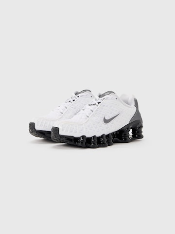 Nike Sportswear Sneakers 'SHOX TL' in Wit