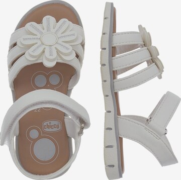 CHICCO Sandalen 'Calista' in Wit