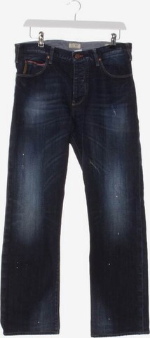 ARMANI Jeans 33 in Blau: predná strana