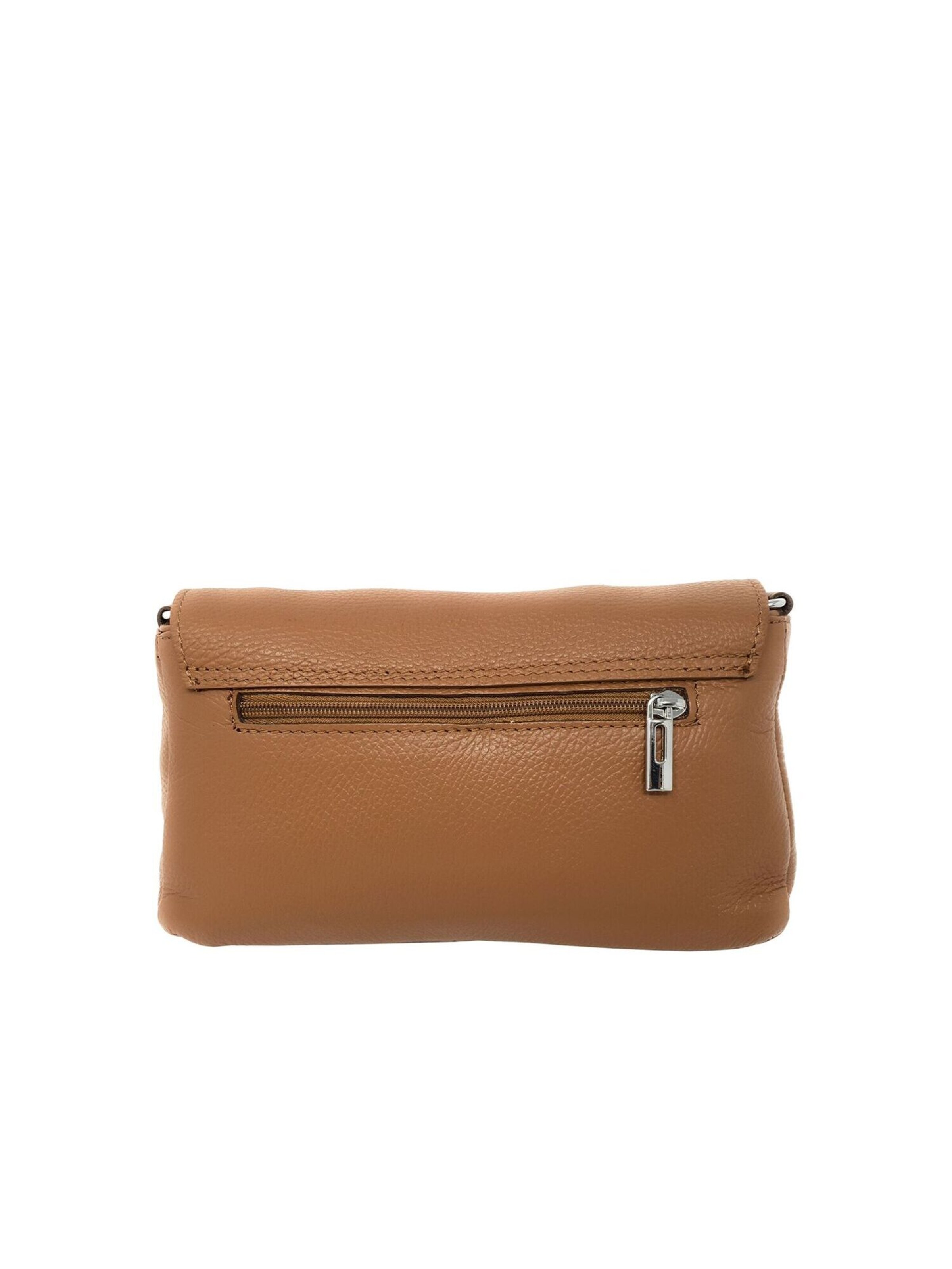 Sac à bandoulière CHICCA BORSE en marron