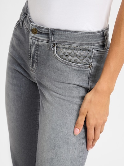 Cambio Jeans 'Piper' in hellgrau, Produktansicht