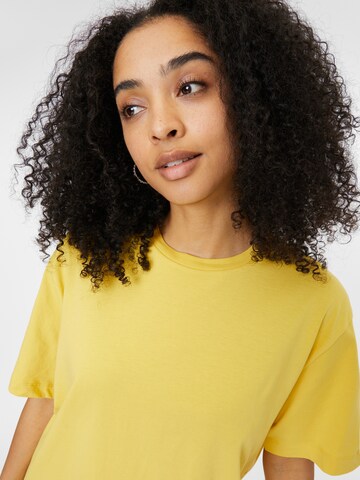 AÉROPOSTALE Shirt in Yellow