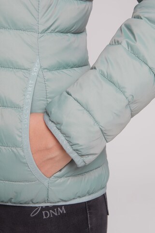 Soccx Übergangsjacke in Blau