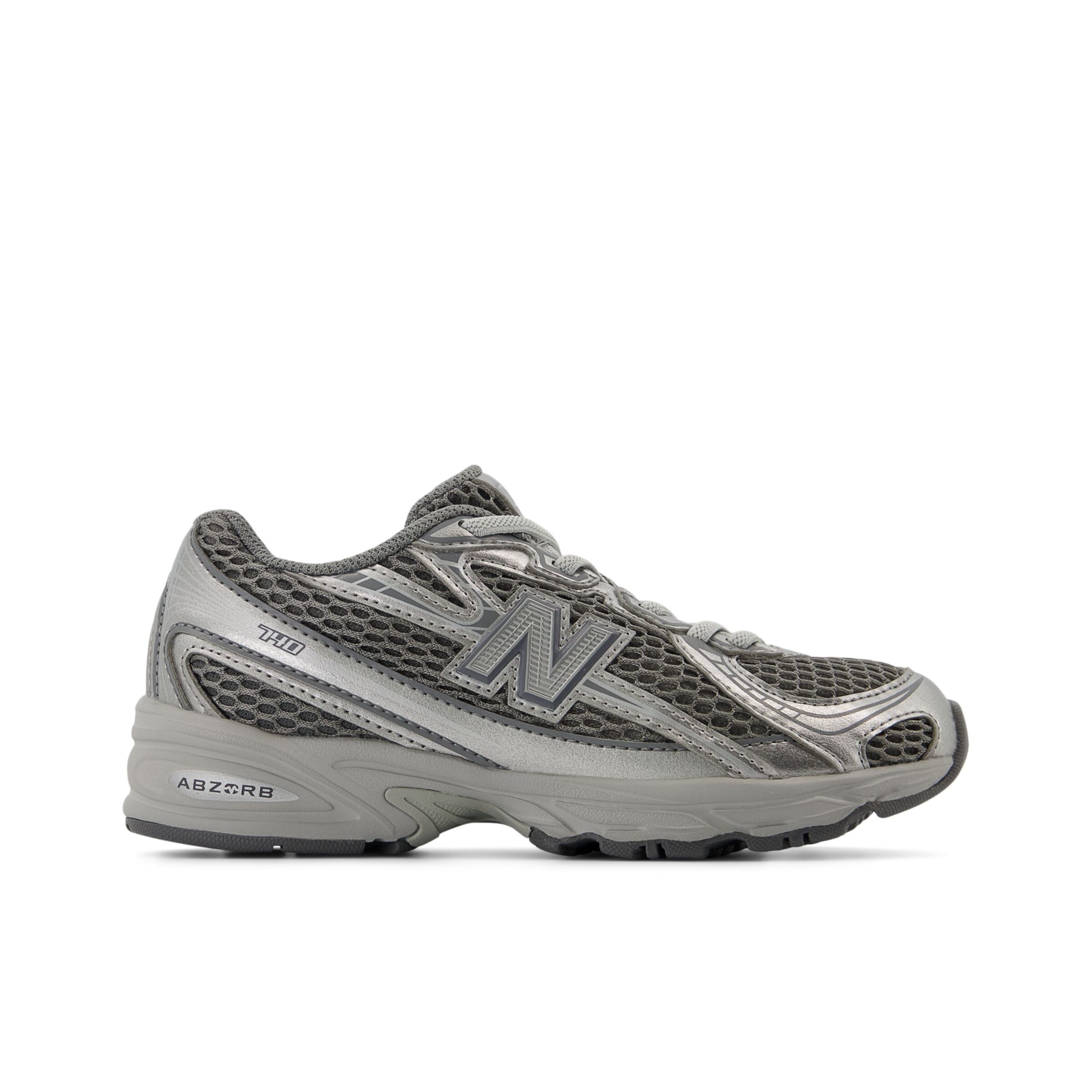 new balance Sneaker '740' in Grau