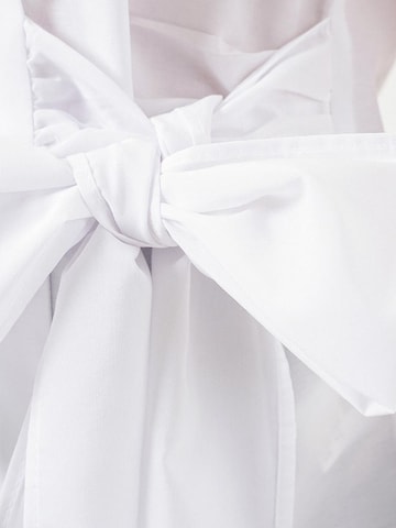 Camicia da donna di Bigdart in bianco