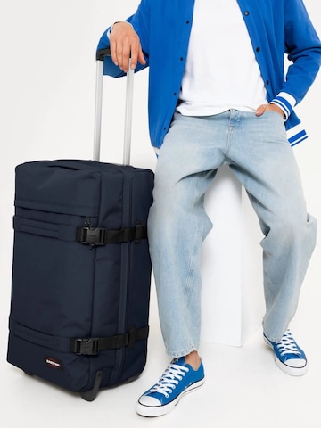 EASTPAK Suitcase in Blue