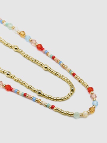 Chaîne 'Guth' Luxenter en mélange de couleurs