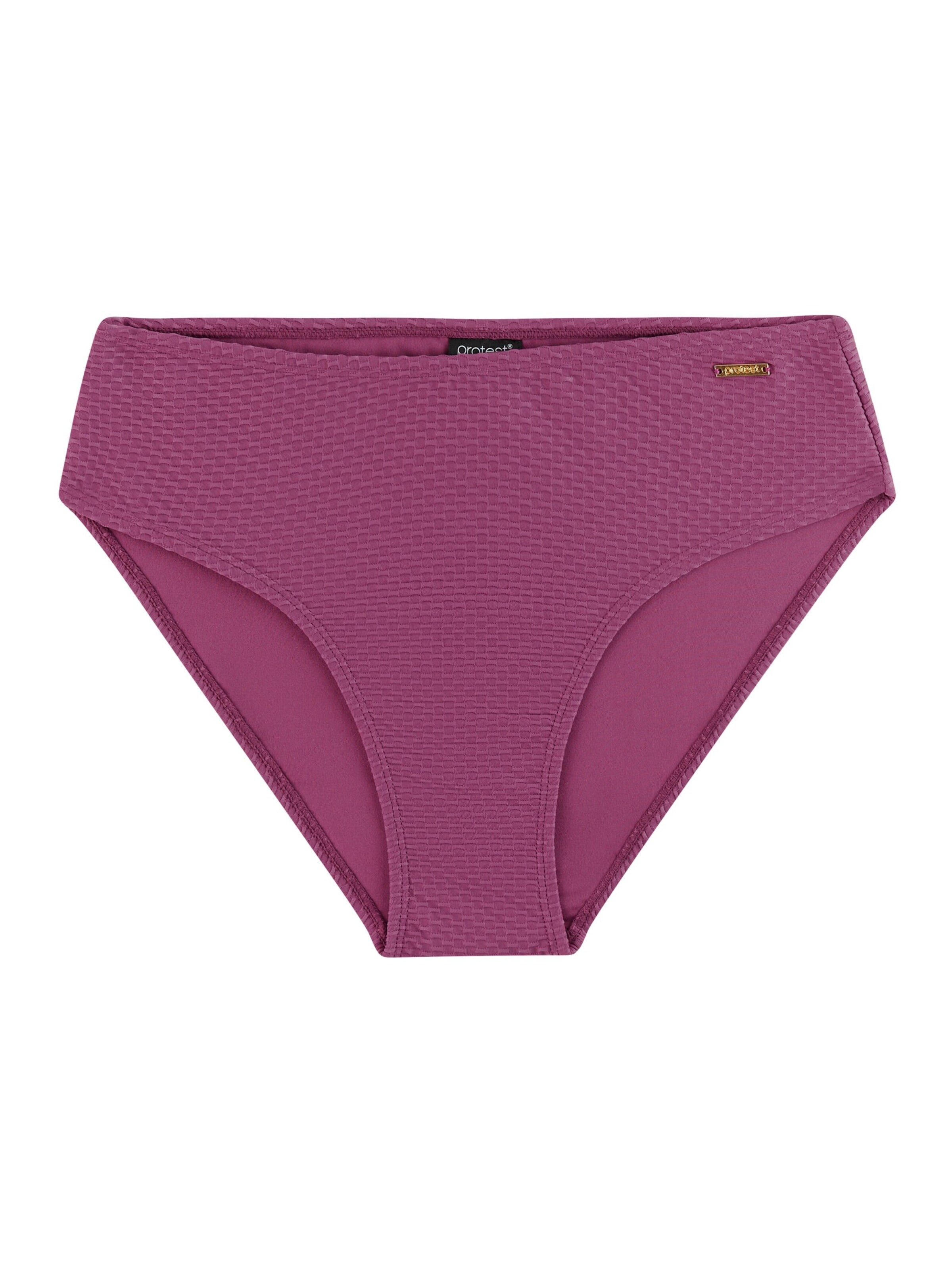PROTEST Bikinibroek 'MIXCelebas' in Roze: voorkant