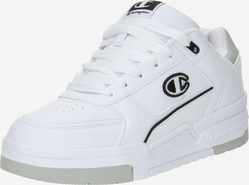 Champion Authentic Athletic Apparel Sneakers 'REBOUND HERITAGE' in White: front