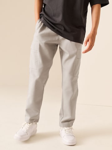 Slimfit Pantaloni de la Next pe bej: față