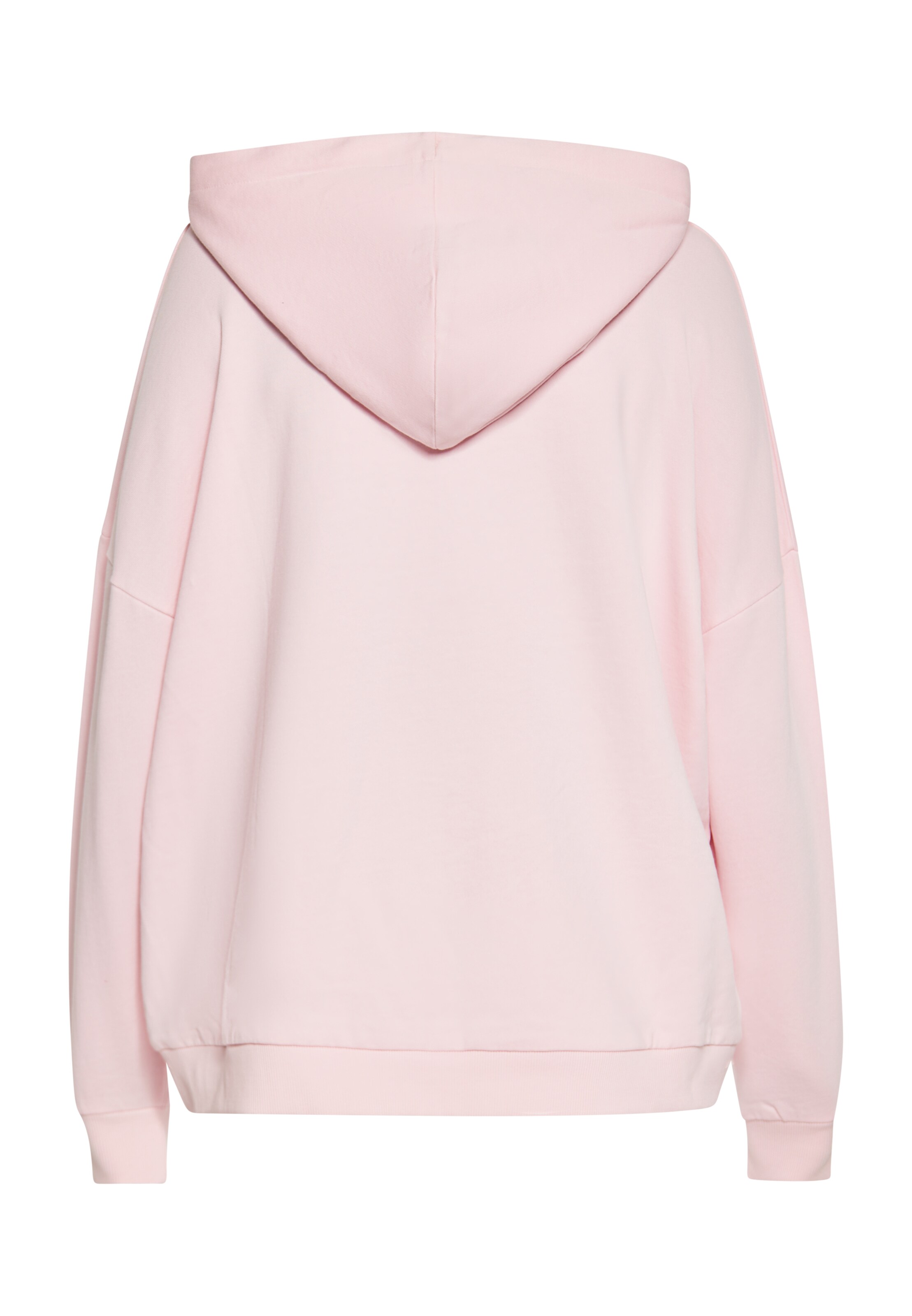 usha BLUE LABEL Μπλούζα φούτερ σε ροζ