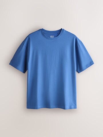 Next Shirt 'Essential' in Beige