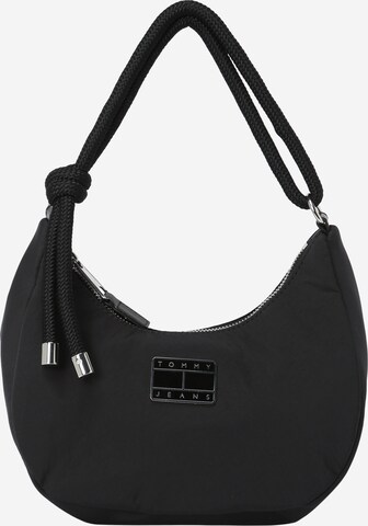 Tommy Jeans - Bolso de mano en negro