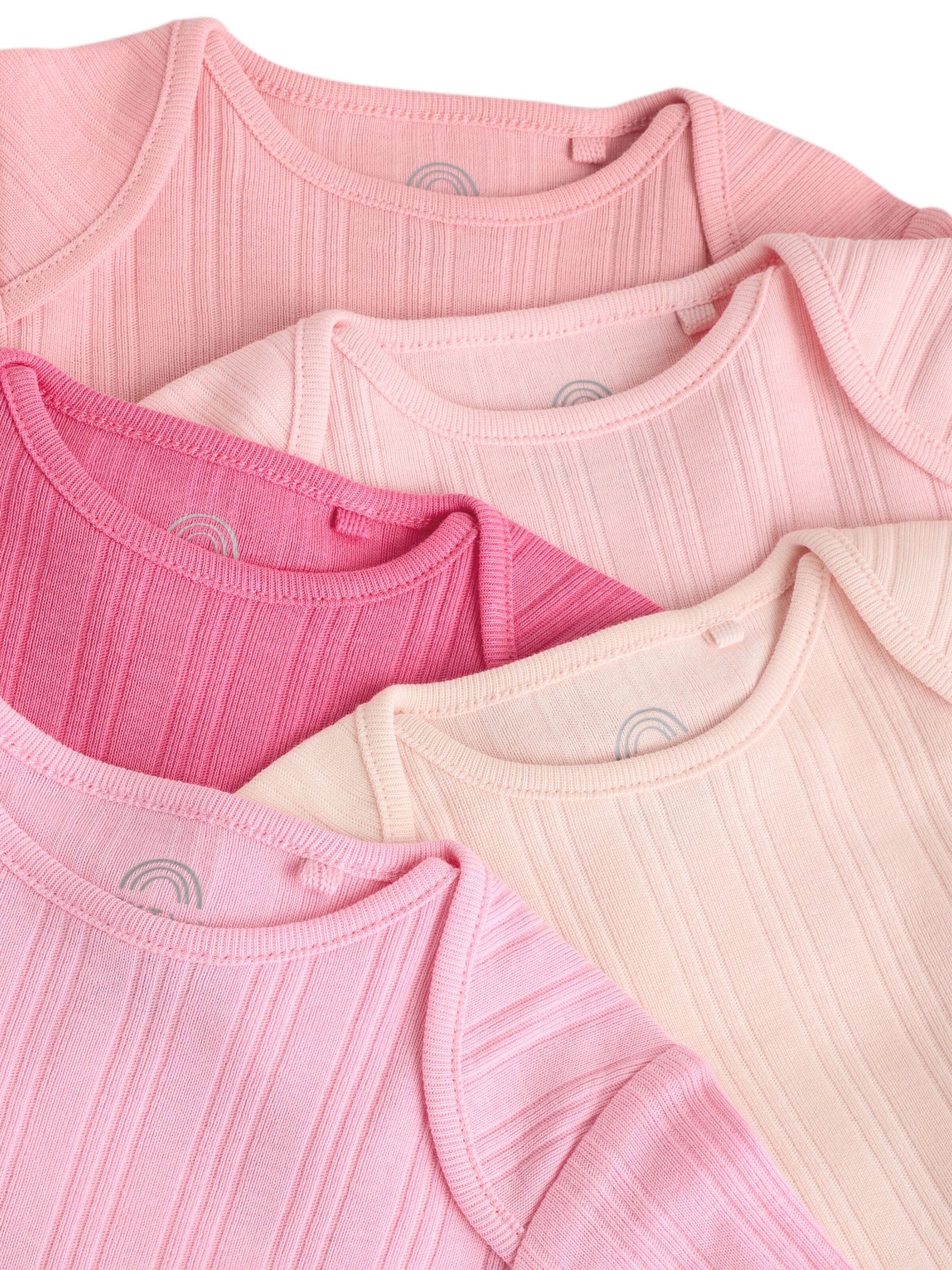 Salopetă/Body de la Next pe roz