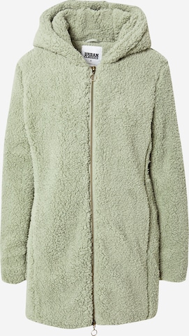 Cappotto di mezza stagione di Urban Classics in verde: frontale