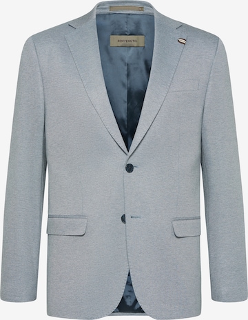 Veste de costume BENVENUTO en gris : devant