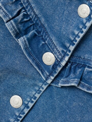 NAME IT Between-Season Jacket 'Emma' in Blue