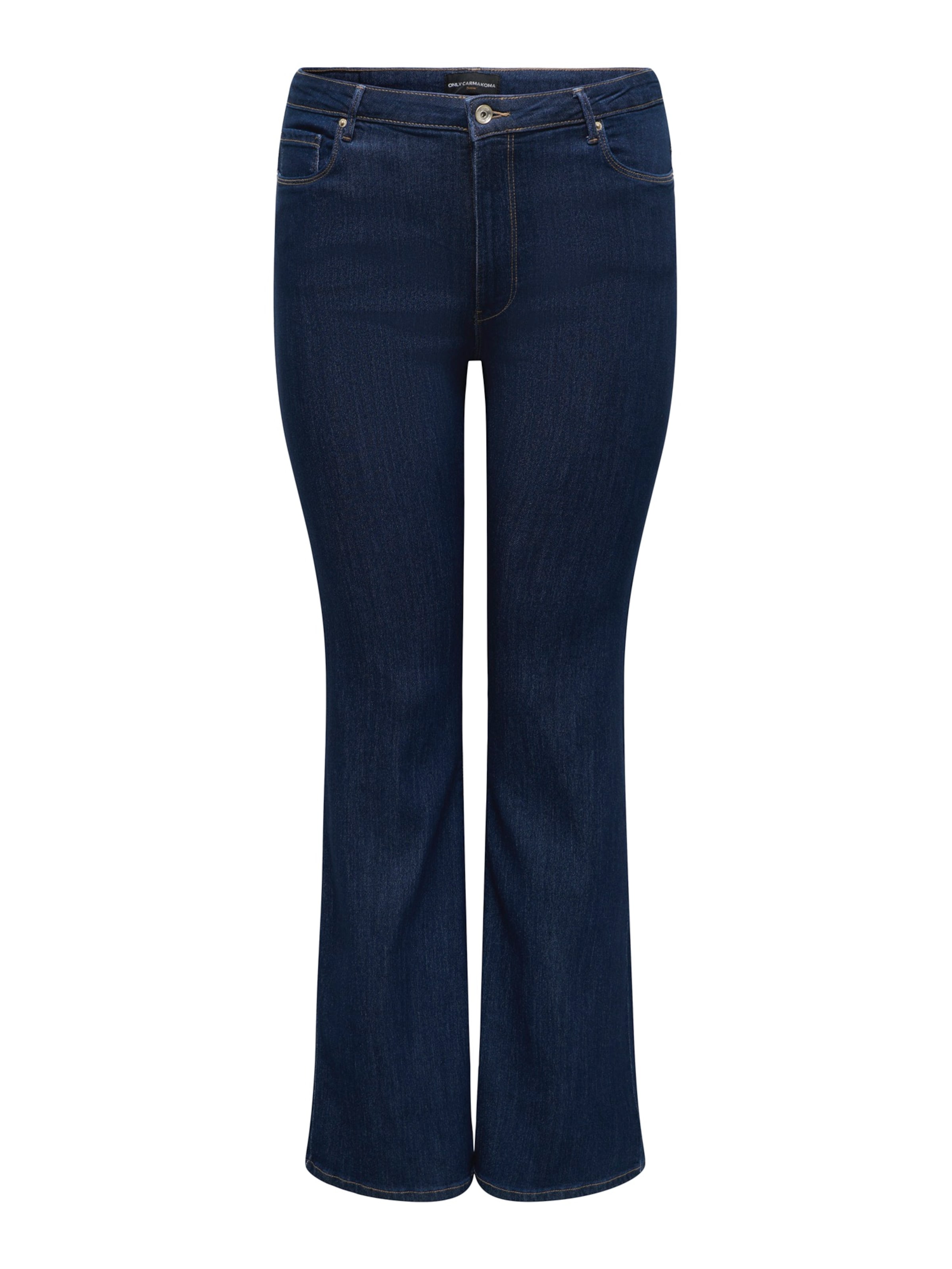 Jeans 'CARHELLA' ONLY Carmakoma di colore blu scuro, Visualizzazione prodotti