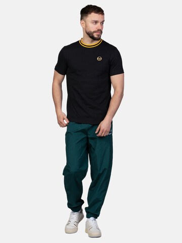 Sergio Tacchini Shirt 'RAINER' in Black