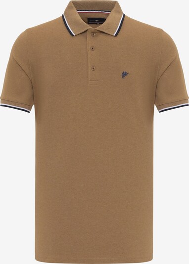 DENIM CULTURE Camiseta 'Arvid' en marrón, Vista del producto