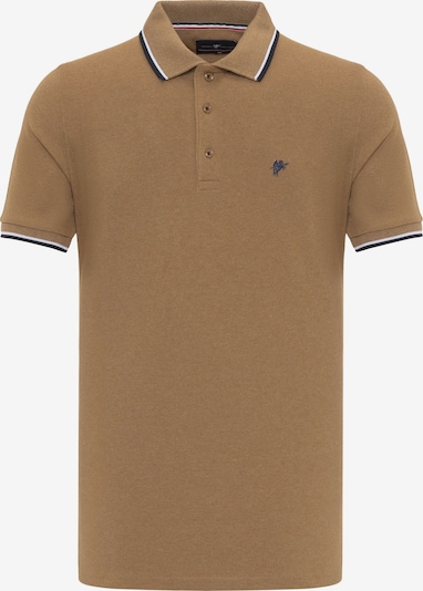 DENIM CULTURE Camiseta 'Arvid' en marrón, Vista del producto