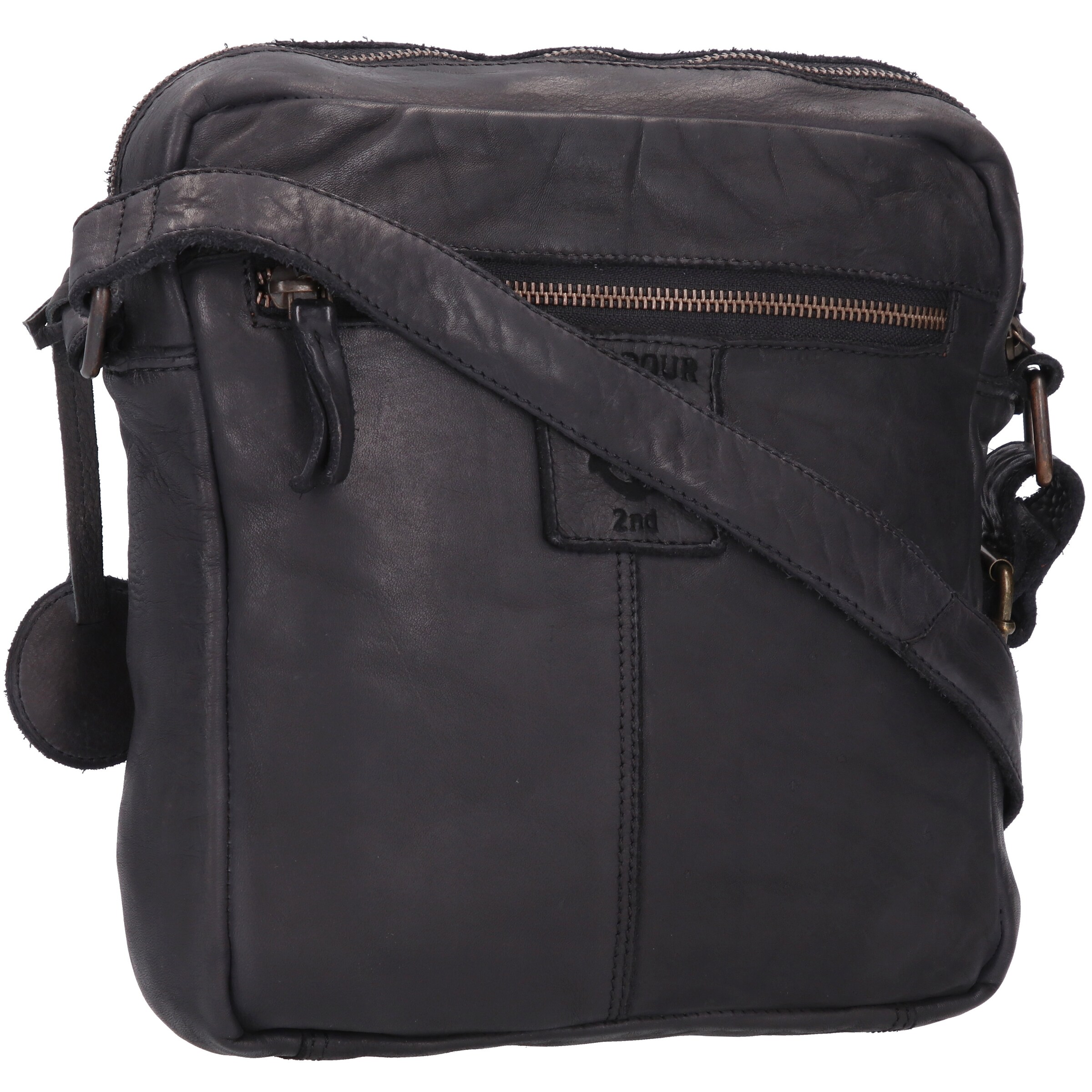 Sac à bandoulière 'Arion' Harbour 2nd en noir