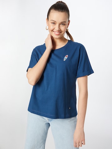 Brava Fabrics Shirt 'Gelati' in Blauw: voorkant