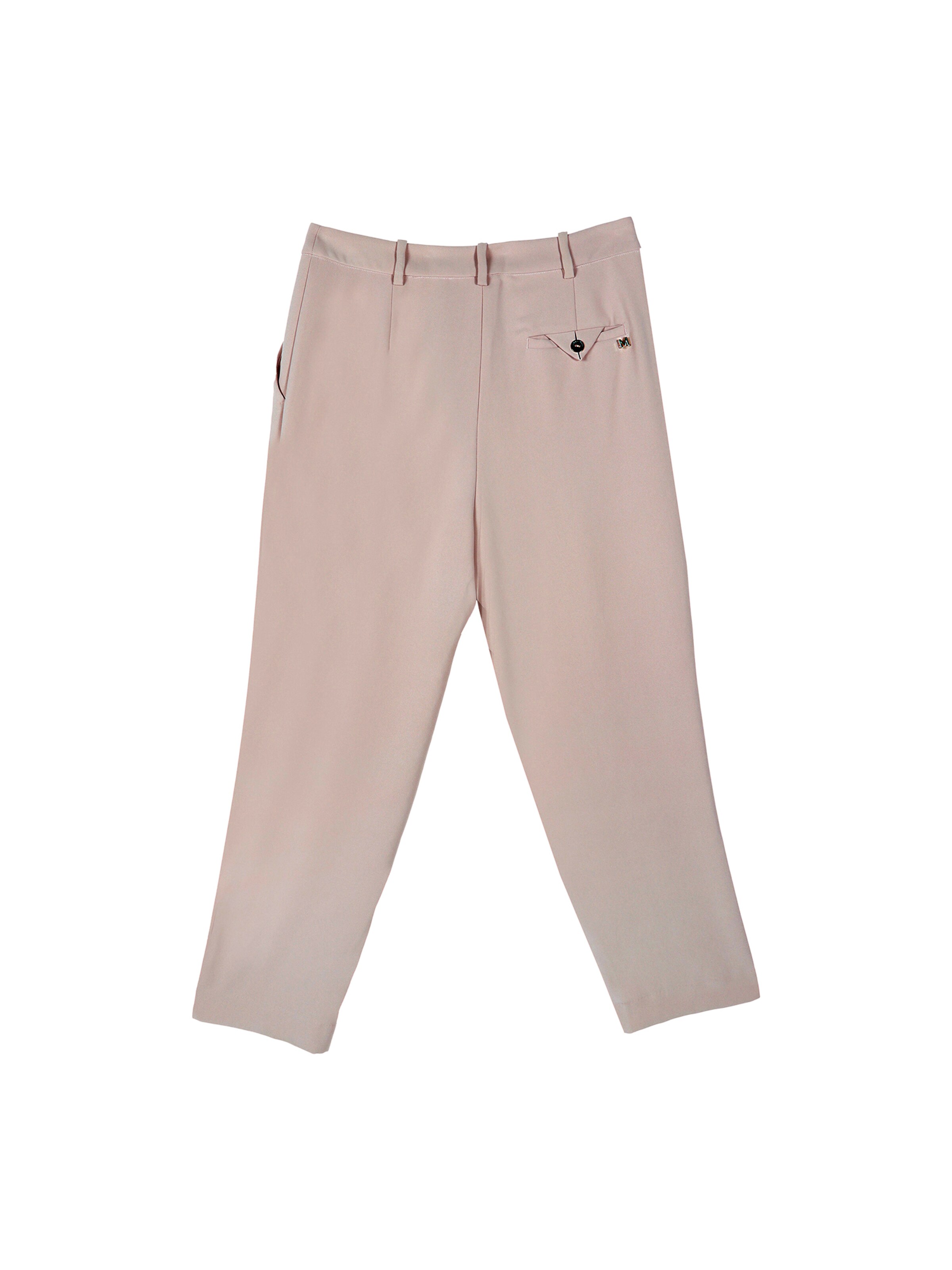 Lola Casademunt - regular Pantalón en beige