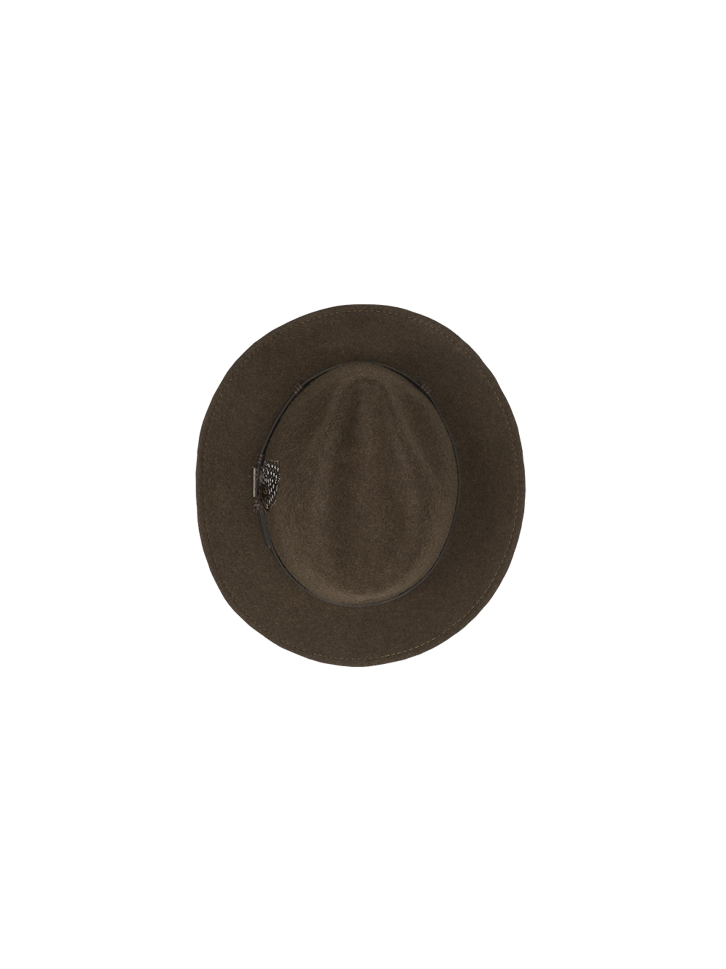Hatland Hat 'Channing' in Brown