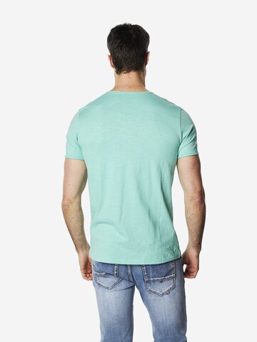 KOROSHI Shirt in Groen