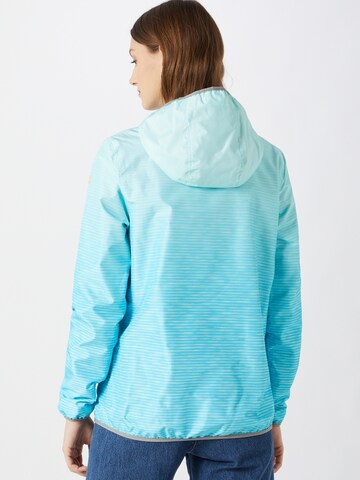 KILLTEC Outdoor Jacket 'Trin' in Blue