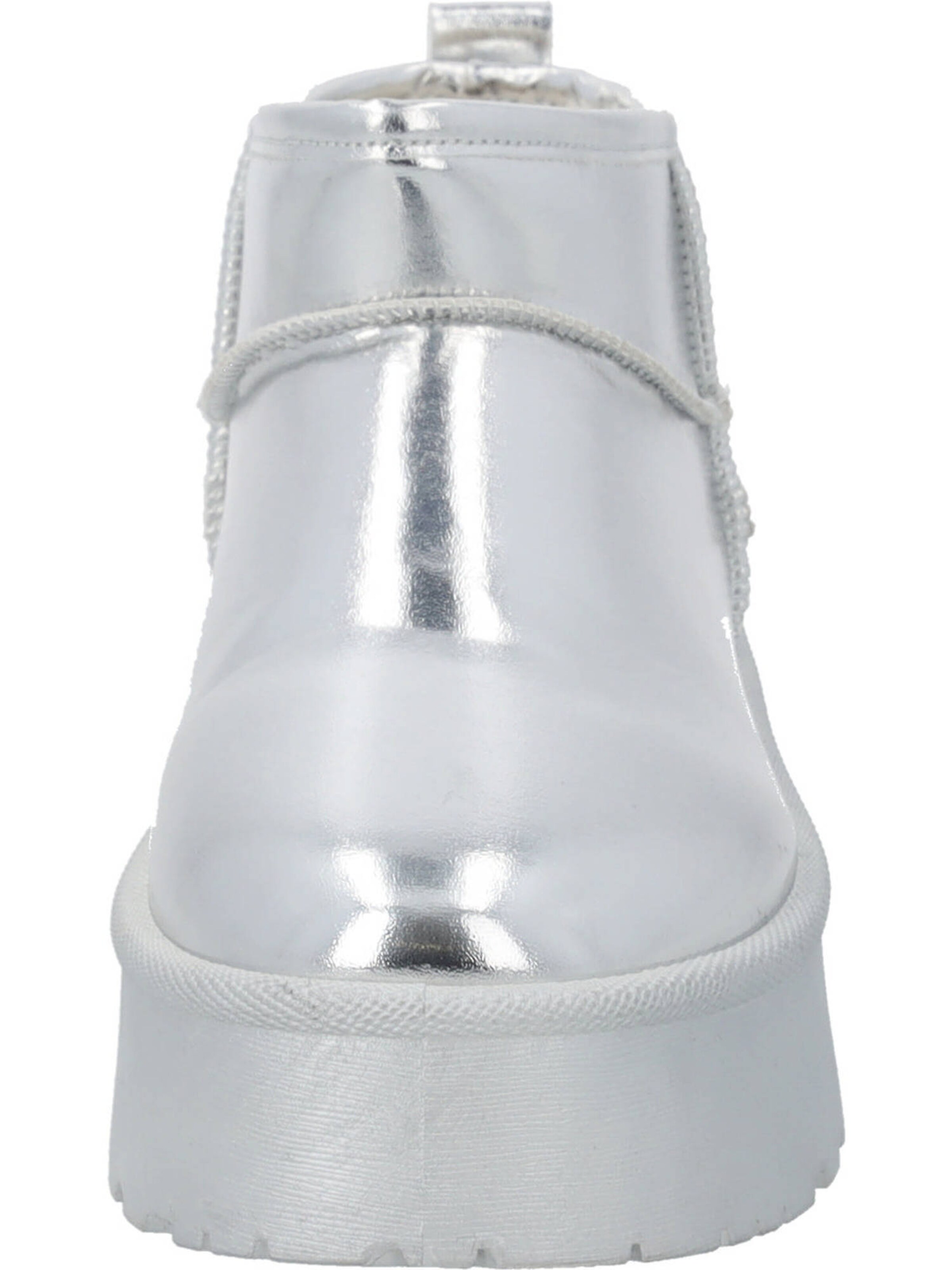 Palado Boots 'Thuxana' in Silver