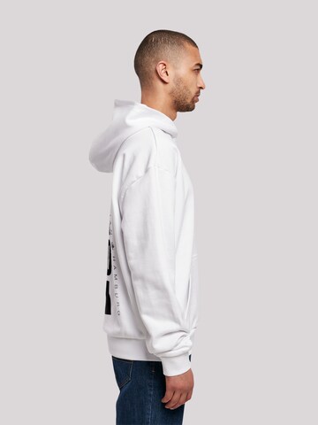 Pull-over F4NT4STIC en blanc