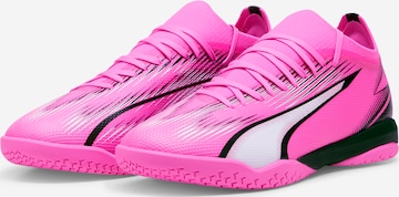 PUMA Fotbollsko 'Ultra Match' i rosa