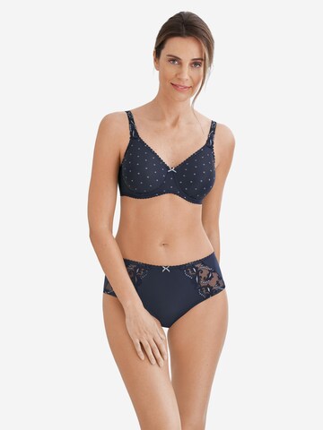 FELINA Minimiser Bra 'Secret Delight' in Blue