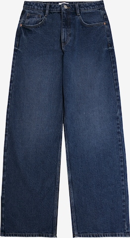 BALMOHK Farkut 'Rita' värissä sininen: etupuoli