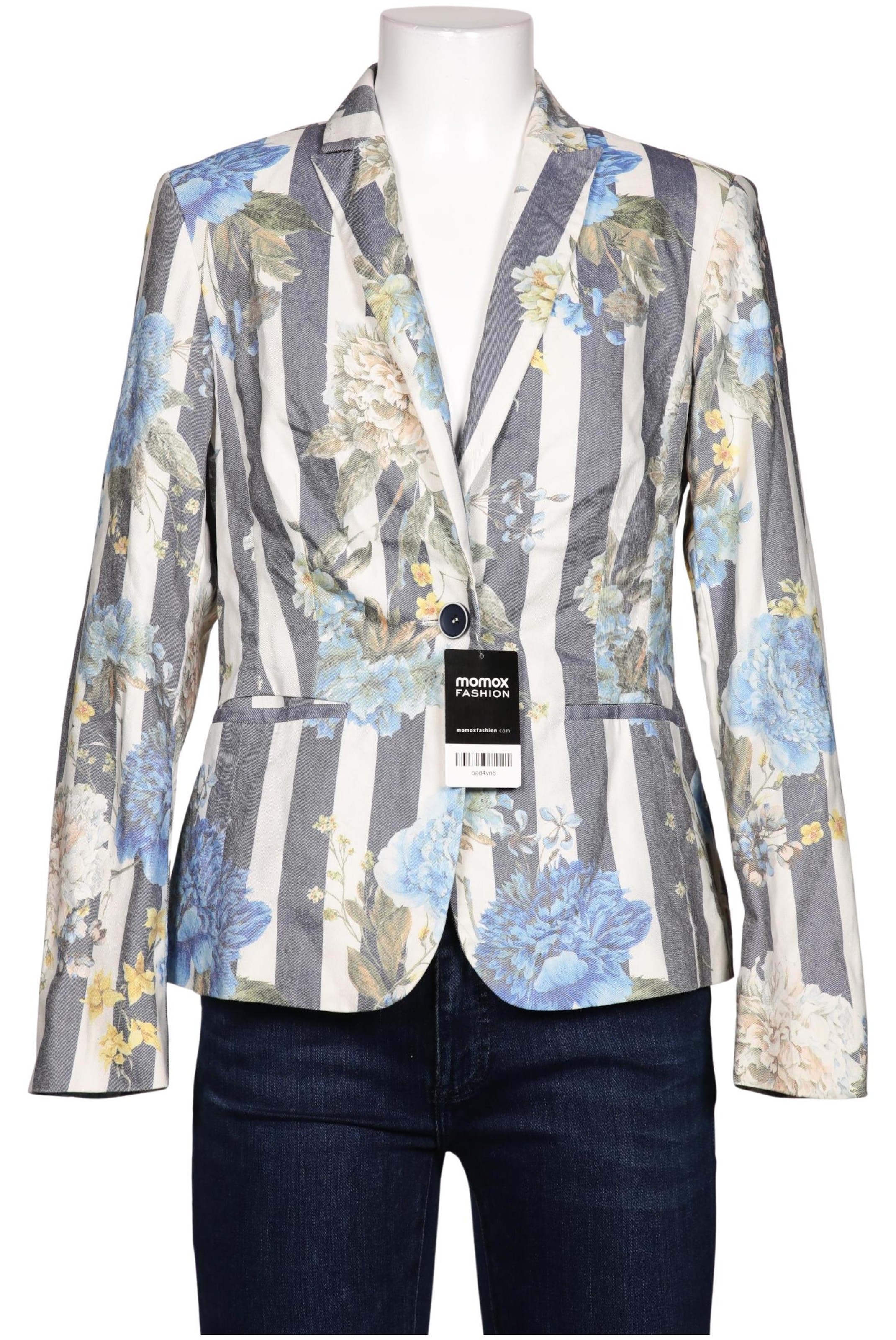 MADELEINE Blazer M in Mischfarben: Vorderseite
