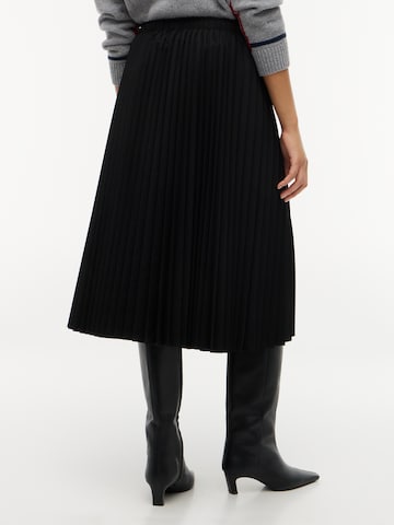 TOMMY HILFIGER - Falda en negro