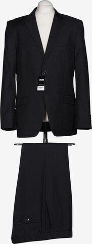 s.Oliver Suit in L-XL in Blue: front