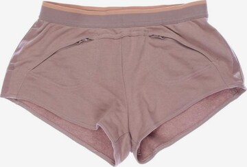 ADIDAS BY STELLA MCCARTNEY Shorts in XS in Pink: front