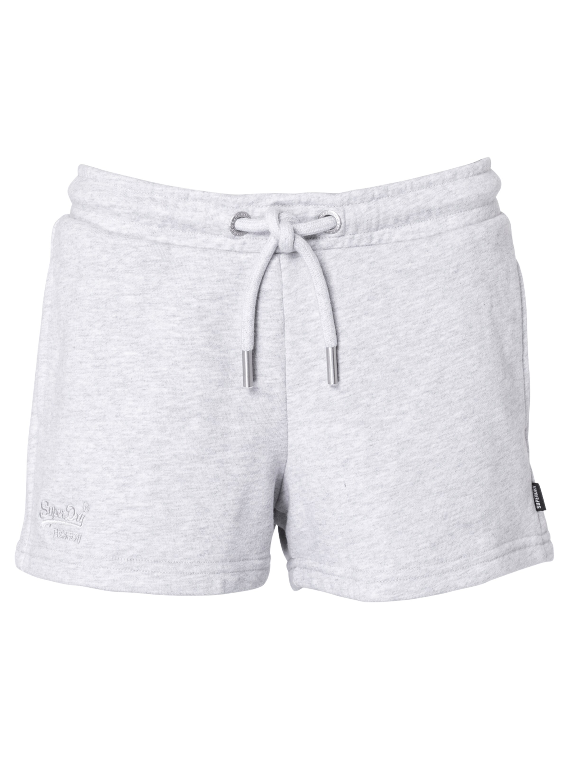 Frauen Große Größen Superdry Shorts in Graumeliert - RQ51852 Frauen Große Größen Superdry Shorts in Graumeliert - RQ51852