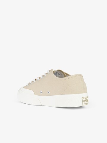 SUPERGA Sneakers laag in Beige