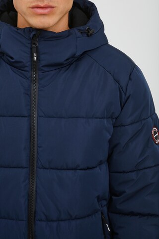 Veste d’hiver 'Herschel' INDICODE JEANS en bleu