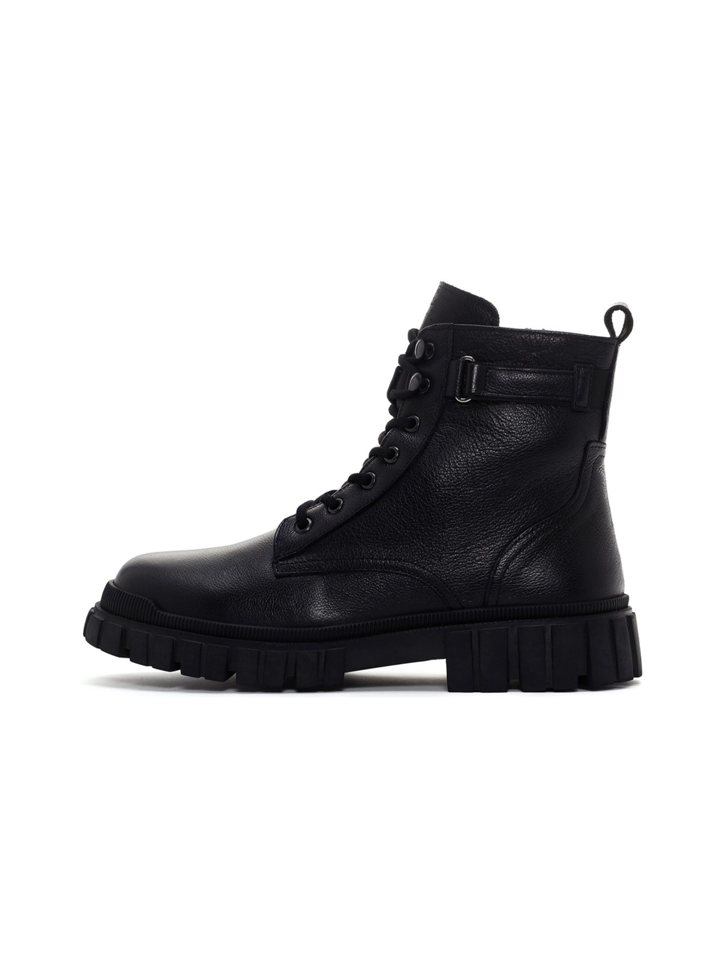 Derimod Lace-up boots in Black, Item view